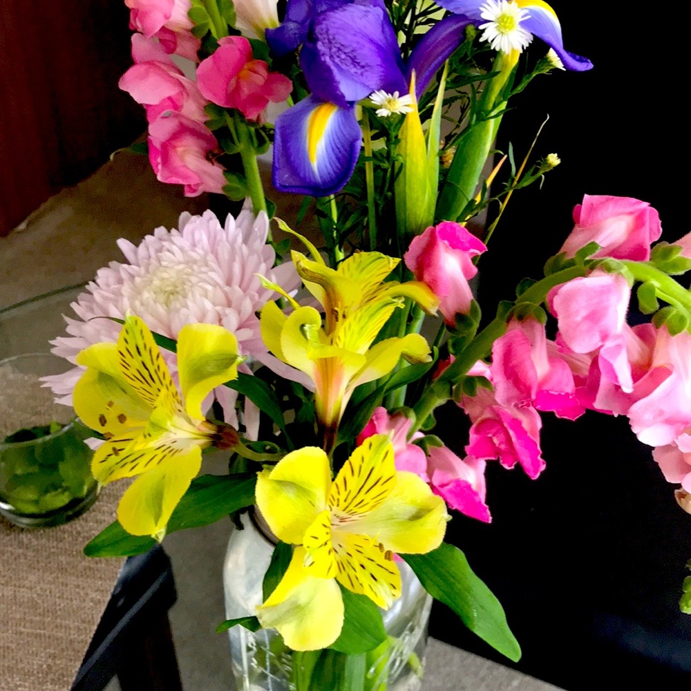 Meet your Posher, Giddyhorse